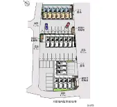 ★手数料０円★愛甲郡愛川町中津　月極駐車場（LP）